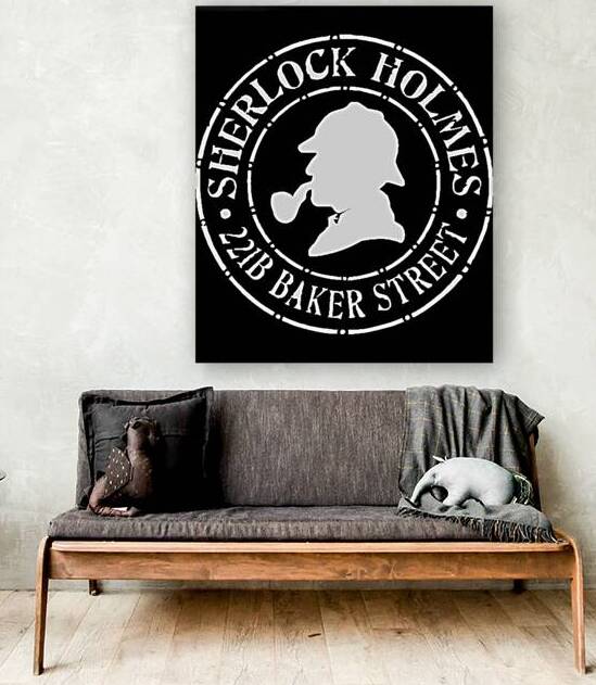 Sherlock Holmes 24 by KhoaNguyen