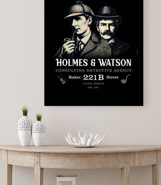 Sherlock Holmes 38 by KhoaNguyen