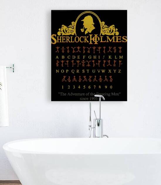 Sherlock Holmes 41 by KhoaNguyen