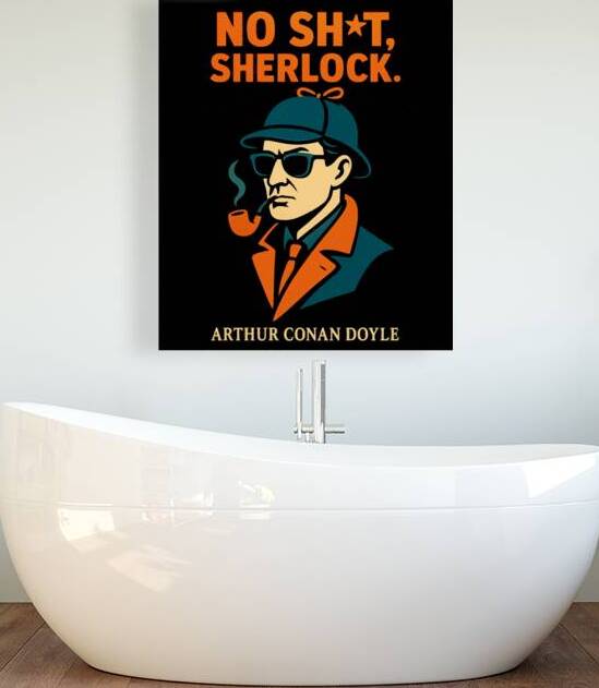 Sherlock Holmes 49 by KhoaNguyen