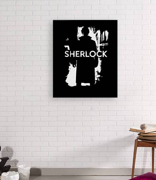 Sherlock Holmes 51 by KhoaNguyen