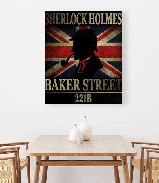 Sherlock Holmes 65 by KhoaNguyen