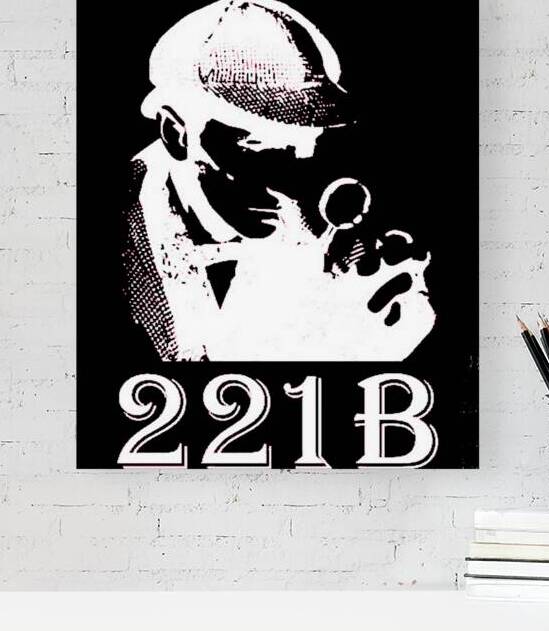 Sherlock Holmes 75 by KhoaNguyen