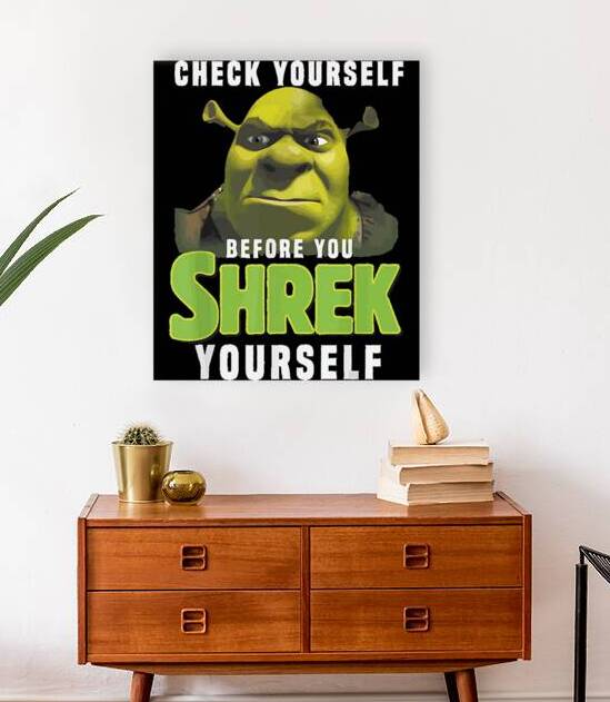 Shrek 1 by KhoaNguyen