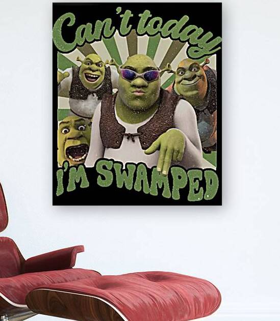 Shrek 6 by KhoaNguyen