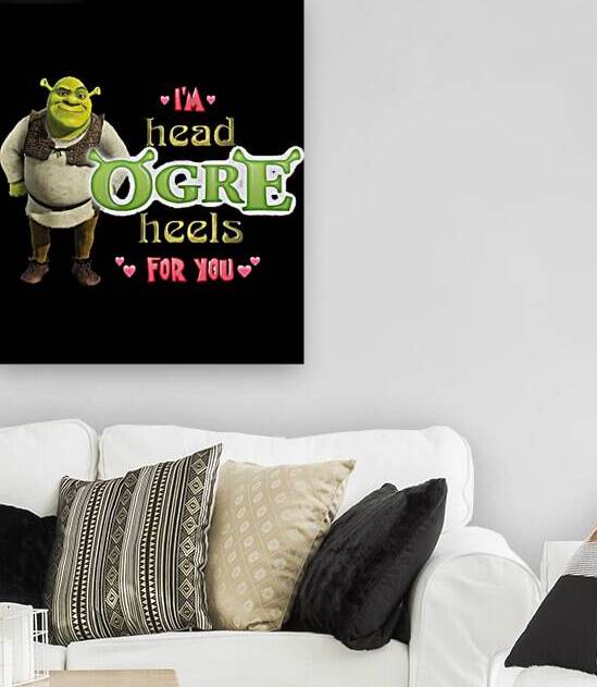 Shrek 9 by KhoaNguyen