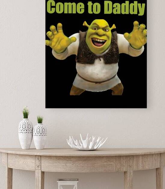 Shrek 10 by KhoaNguyen