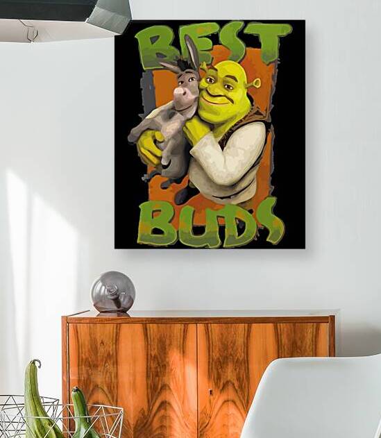 Shrek 12 by KhoaNguyen