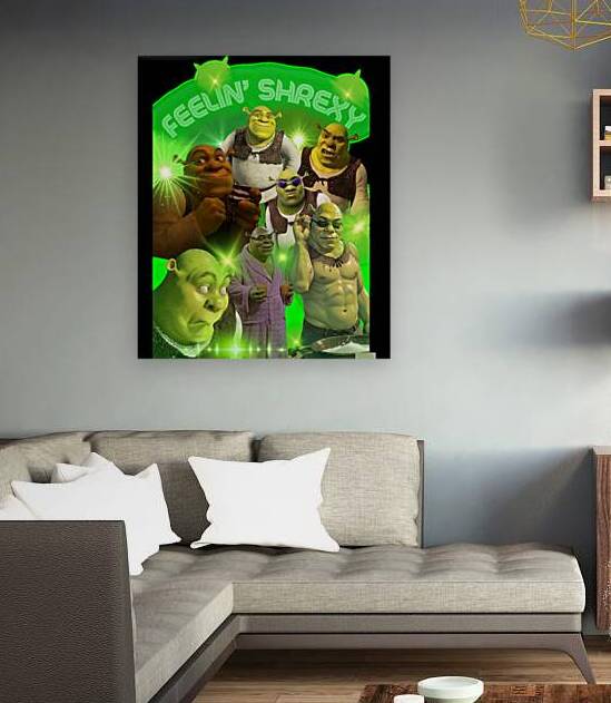 Shrek 14 by KhoaNguyen
