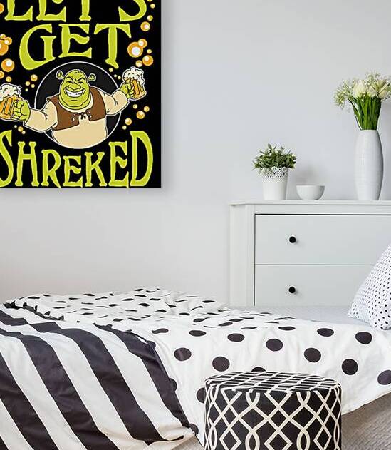 Shrek 18 by KhoaNguyen