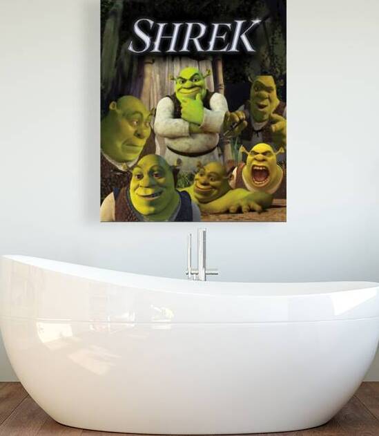 Shrek 19 by KhoaNguyen
