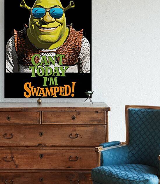 Shrek 25 by KhoaNguyen