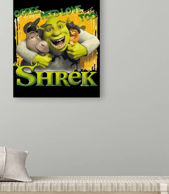 Shrek 26 by KhoaNguyen