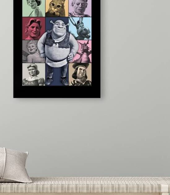 Shrek 27 by KhoaNguyen