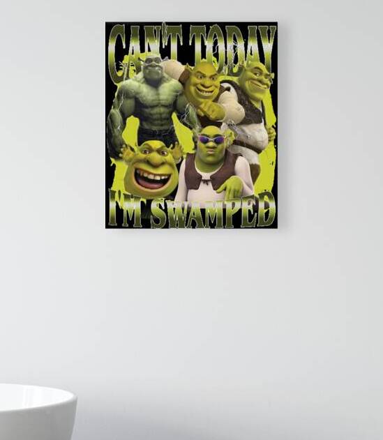 Shrek 32 by KhoaNguyen