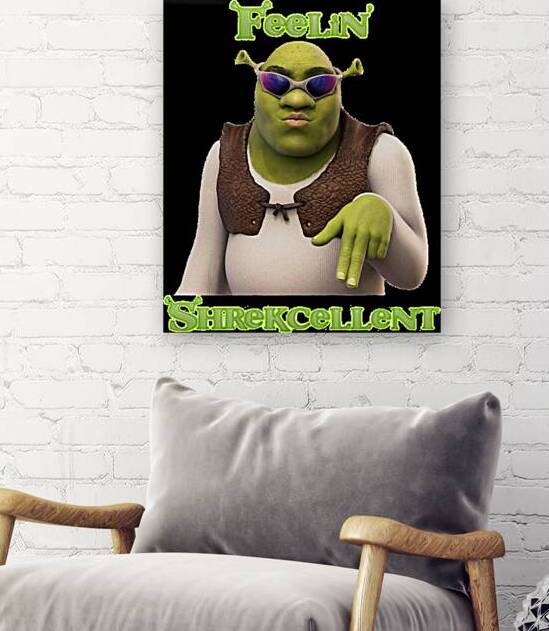 Shrek 36 by KhoaNguyen