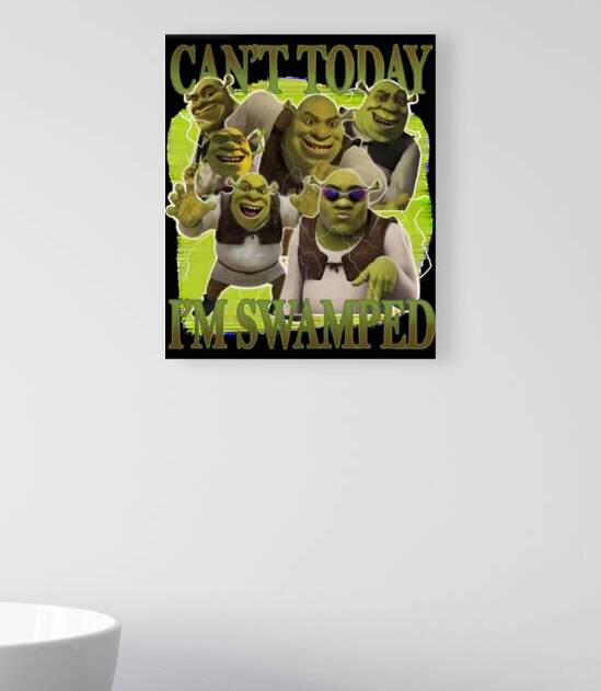 Shrek 43 by KhoaNguyen