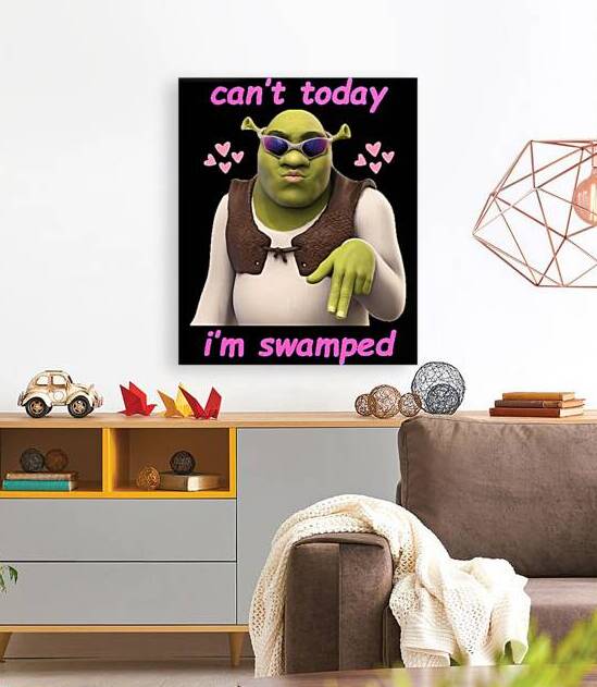 Shrek 45 by KhoaNguyen
