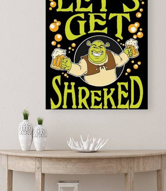 Shrek 48 by KhoaNguyen