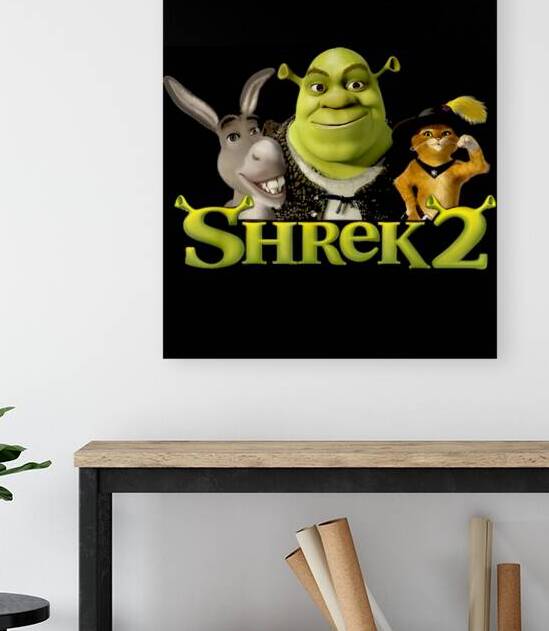Shrek 51 by KhoaNguyen
