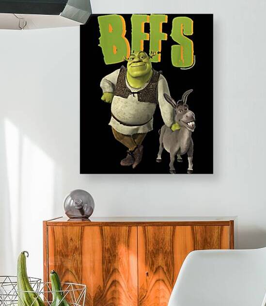 Shrek 52 by KhoaNguyen