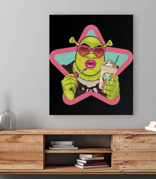 Shrek 56 by KhoaNguyen
