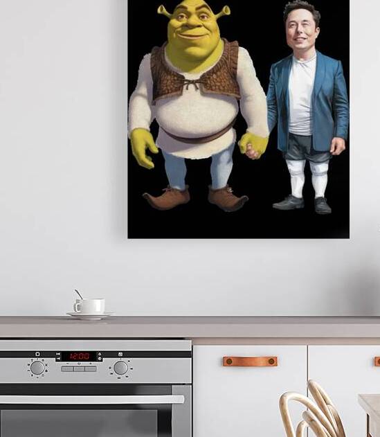 Shrek 60 by KhoaNguyen
