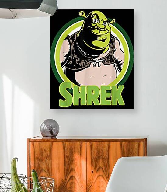 Shrek 3 by KhoaNguyen