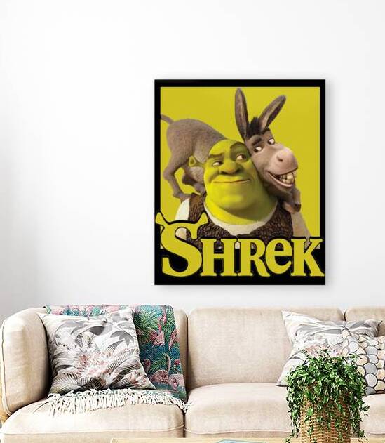 Shrek 10 by KhoaNguyen