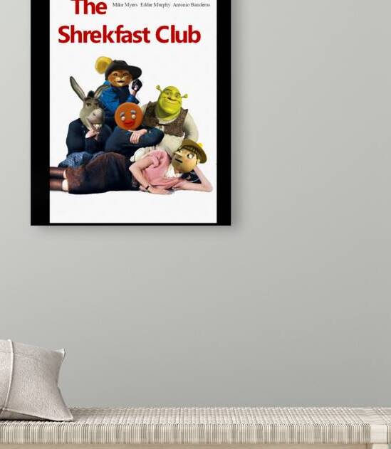 Shrek 12 by KhoaNguyen