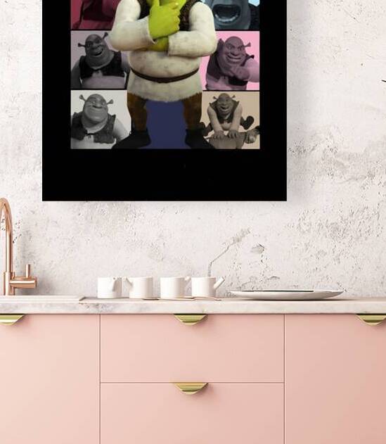 Shrek 13 by KhoaNguyen