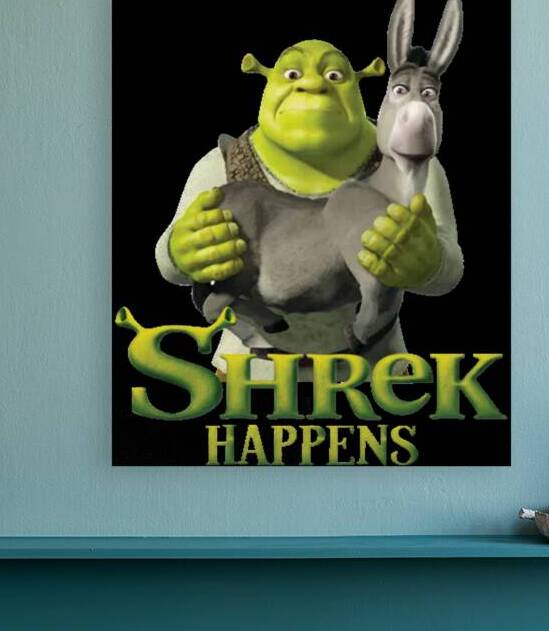 Shrek 17 by KhoaNguyen