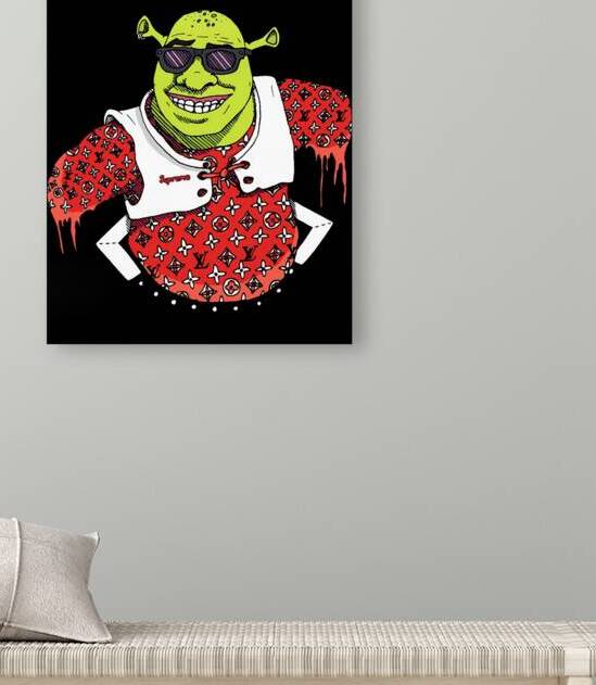 Shrek 19 by KhoaNguyen