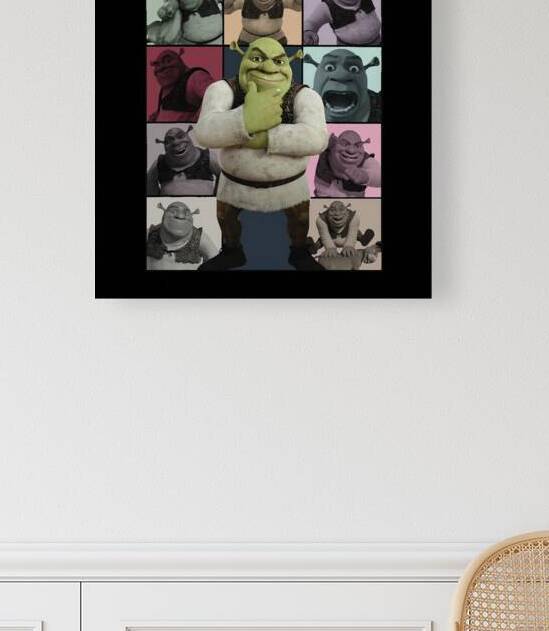 Shrek 22 by KhoaNguyen