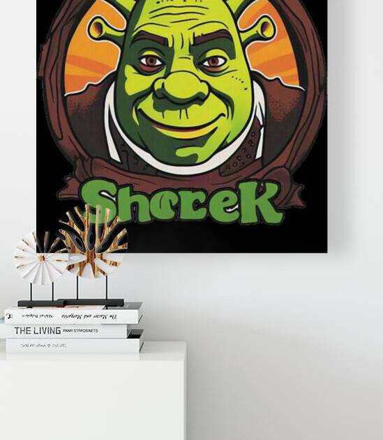 Shrek 28 by KhoaNguyen