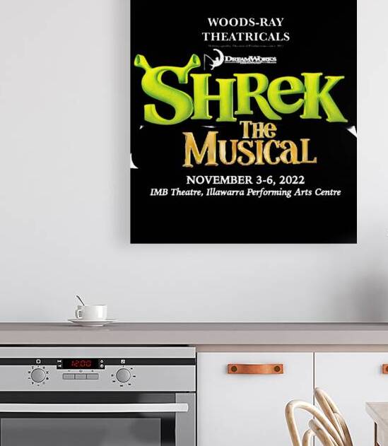 Shrek 29 by KhoaNguyen