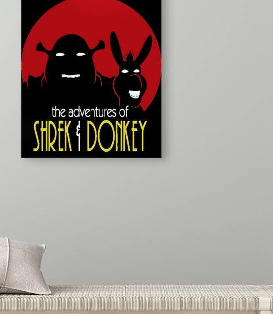 Shrek 31 by KhoaNguyen