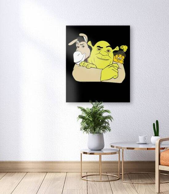 Shrek 32 by KhoaNguyen