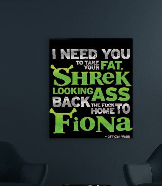 Shrek 34 by KhoaNguyen