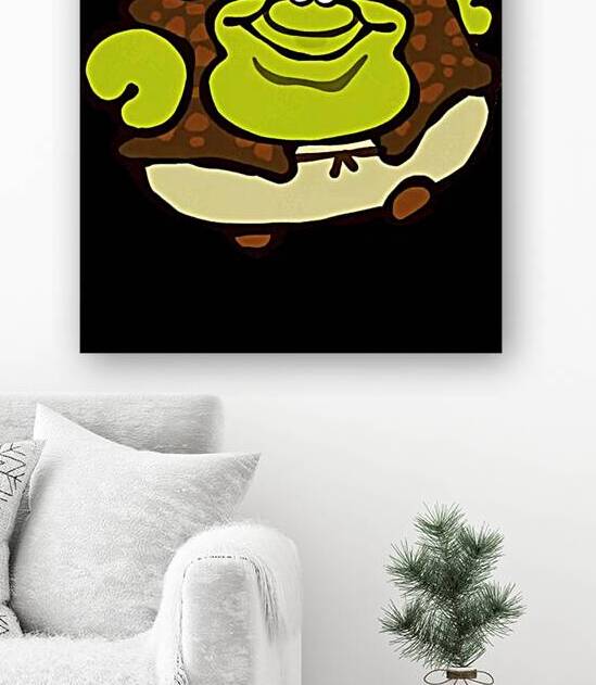 Shrek 39 by KhoaNguyen
