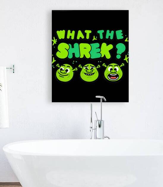 Shrek 41 by KhoaNguyen