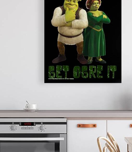 Shrek 42 by KhoaNguyen