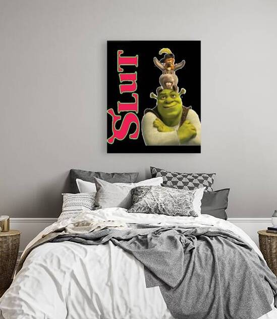 Shrek 43 by KhoaNguyen