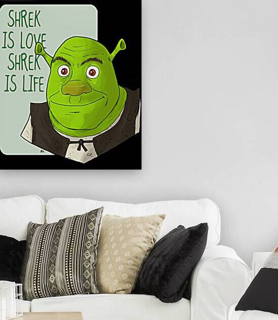Shrek 44 by KhoaNguyen
