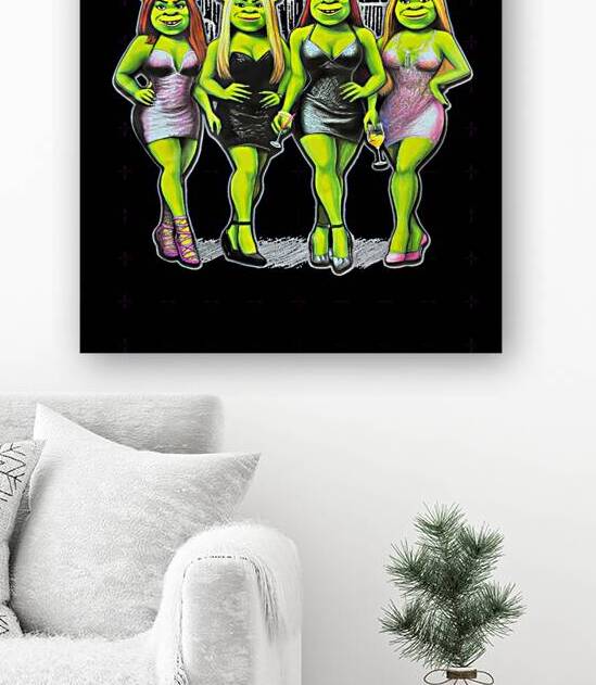 Shrek 46 by KhoaNguyen