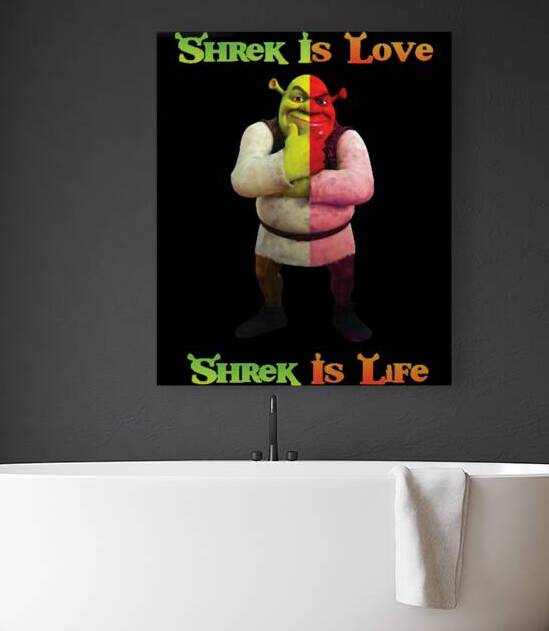 Shrek 47 by KhoaNguyen