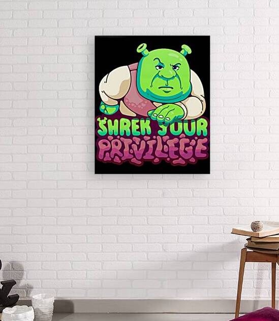 Shrek 48 by KhoaNguyen