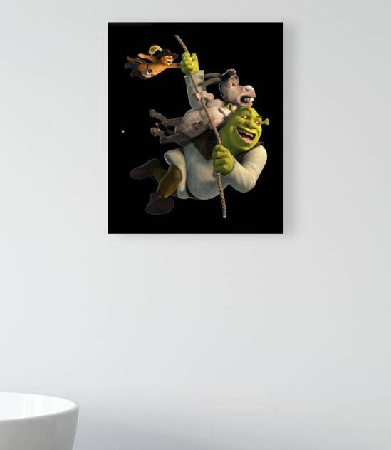 Shrek 49 by KhoaNguyen