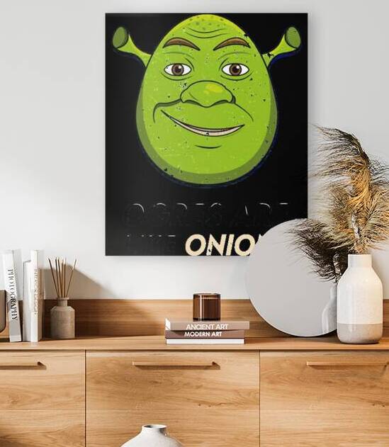 Shrek 50 by KhoaNguyen