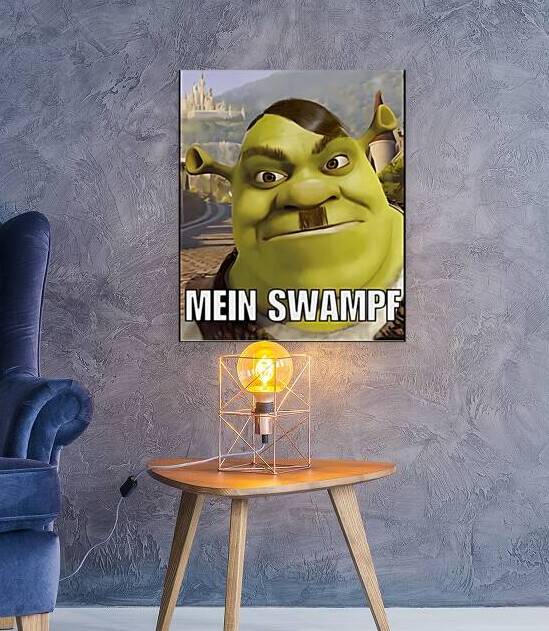 Shrek 52 by KhoaNguyen
